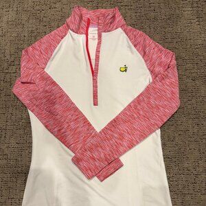 Like New - Magnolia Lane Tech Masters Quarter Zip Pullover Size S